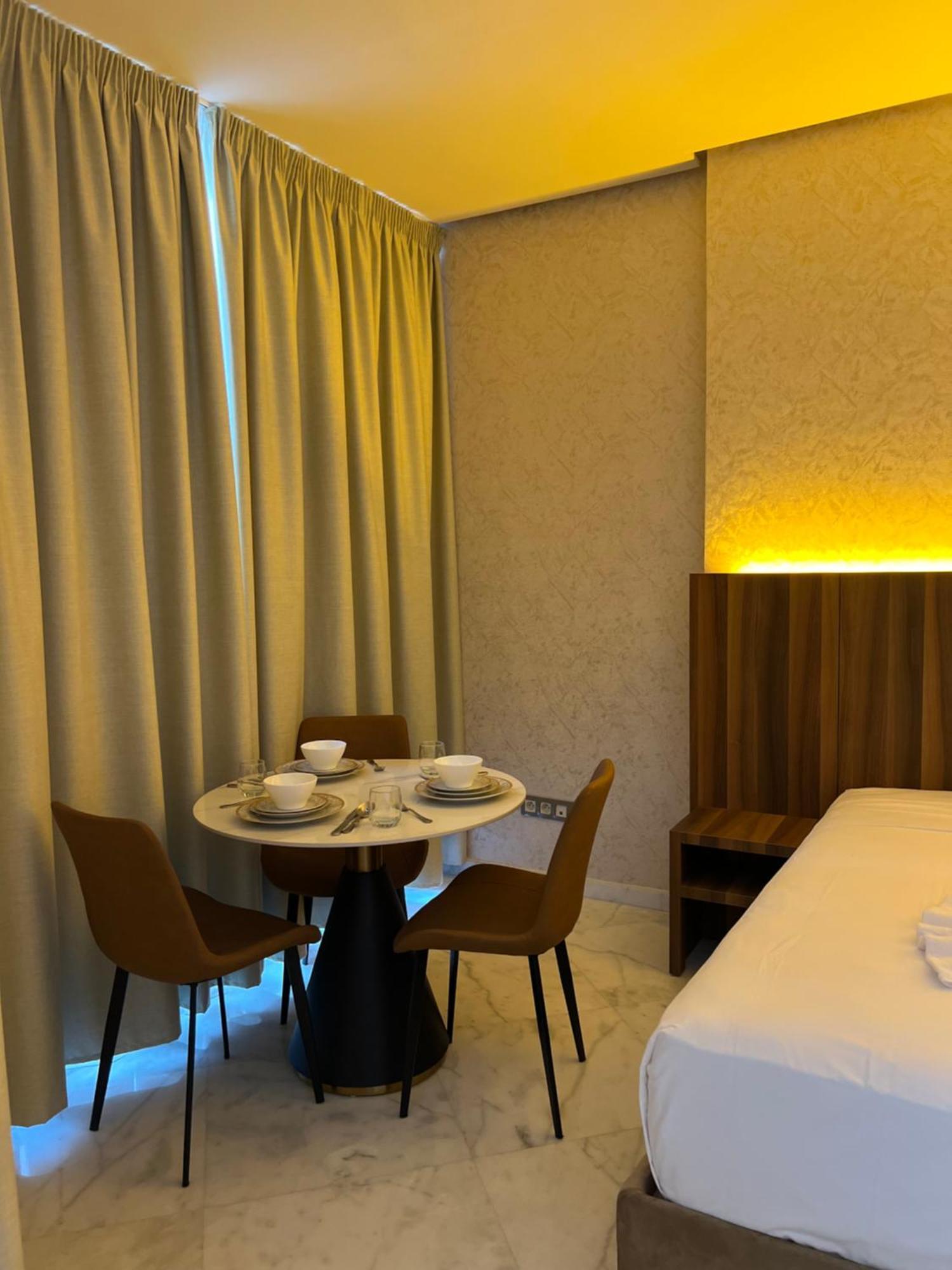Apartmán Royal Center Tanger Exteriér fotografie