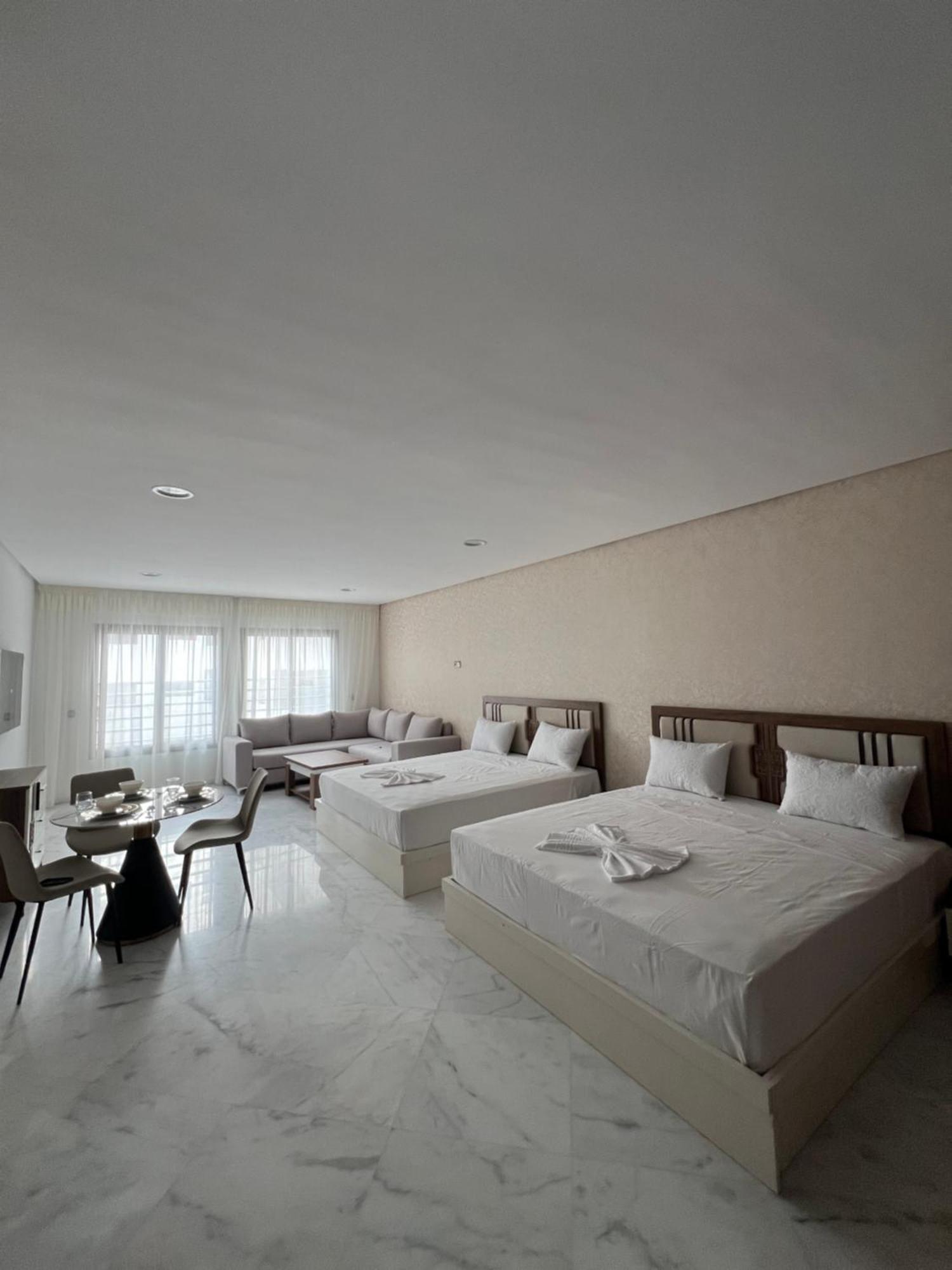 Apartmán Royal Center Tanger Exteriér fotografie