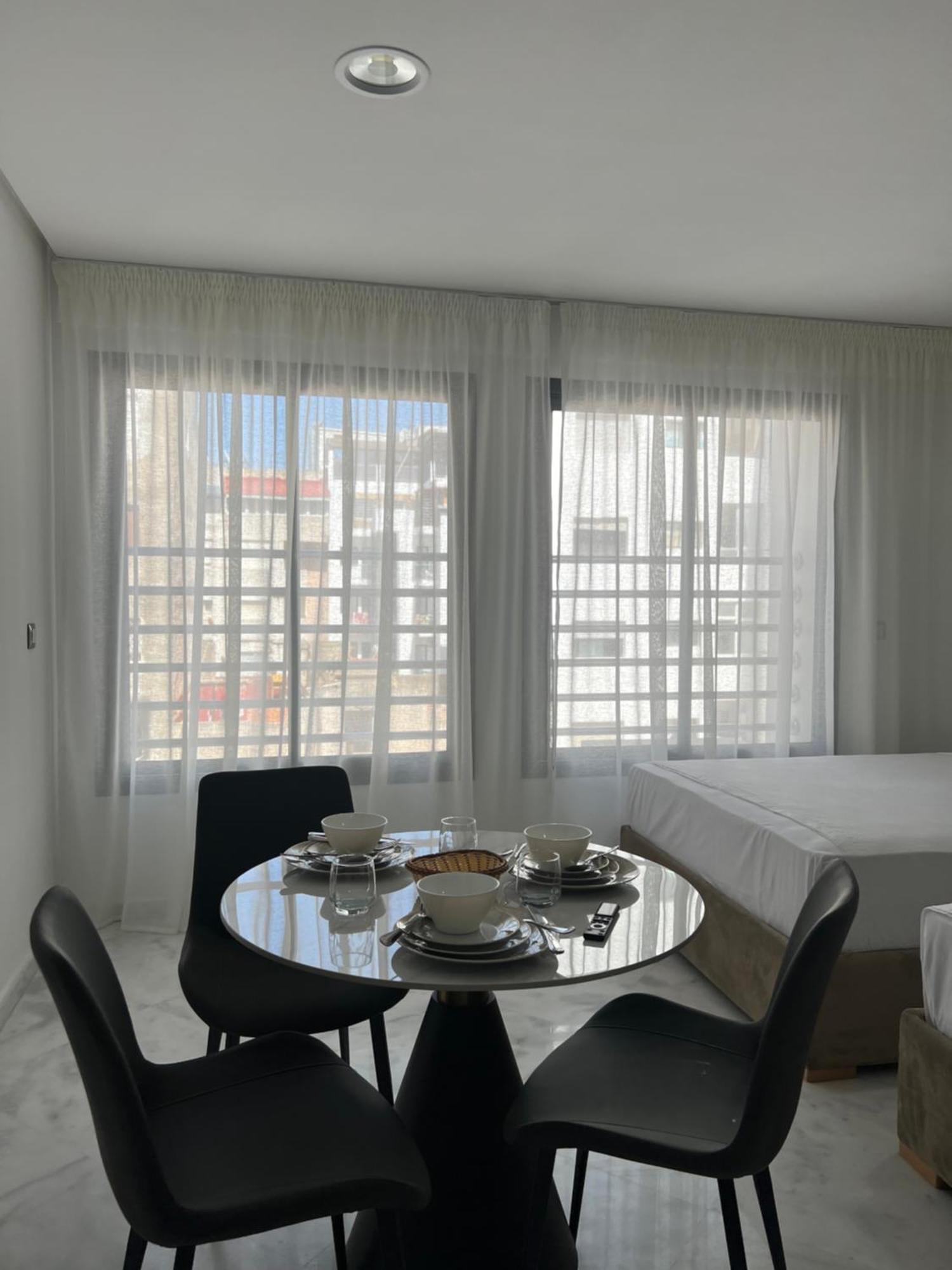 Apartmán Royal Center Tanger Exteriér fotografie