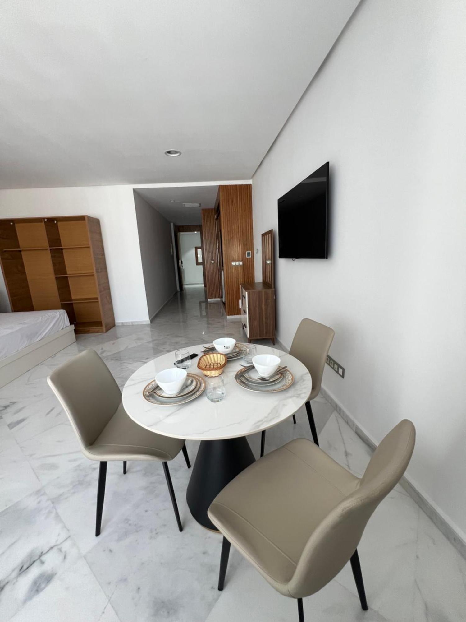 Apartmán Royal Center Tanger Exteriér fotografie