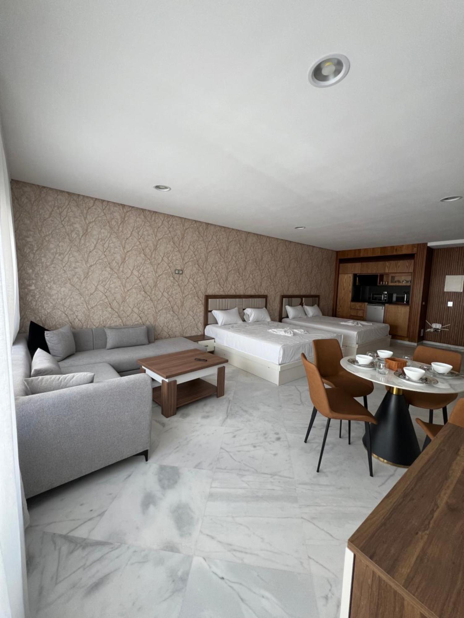 Apartmán Royal Center Tanger Exteriér fotografie