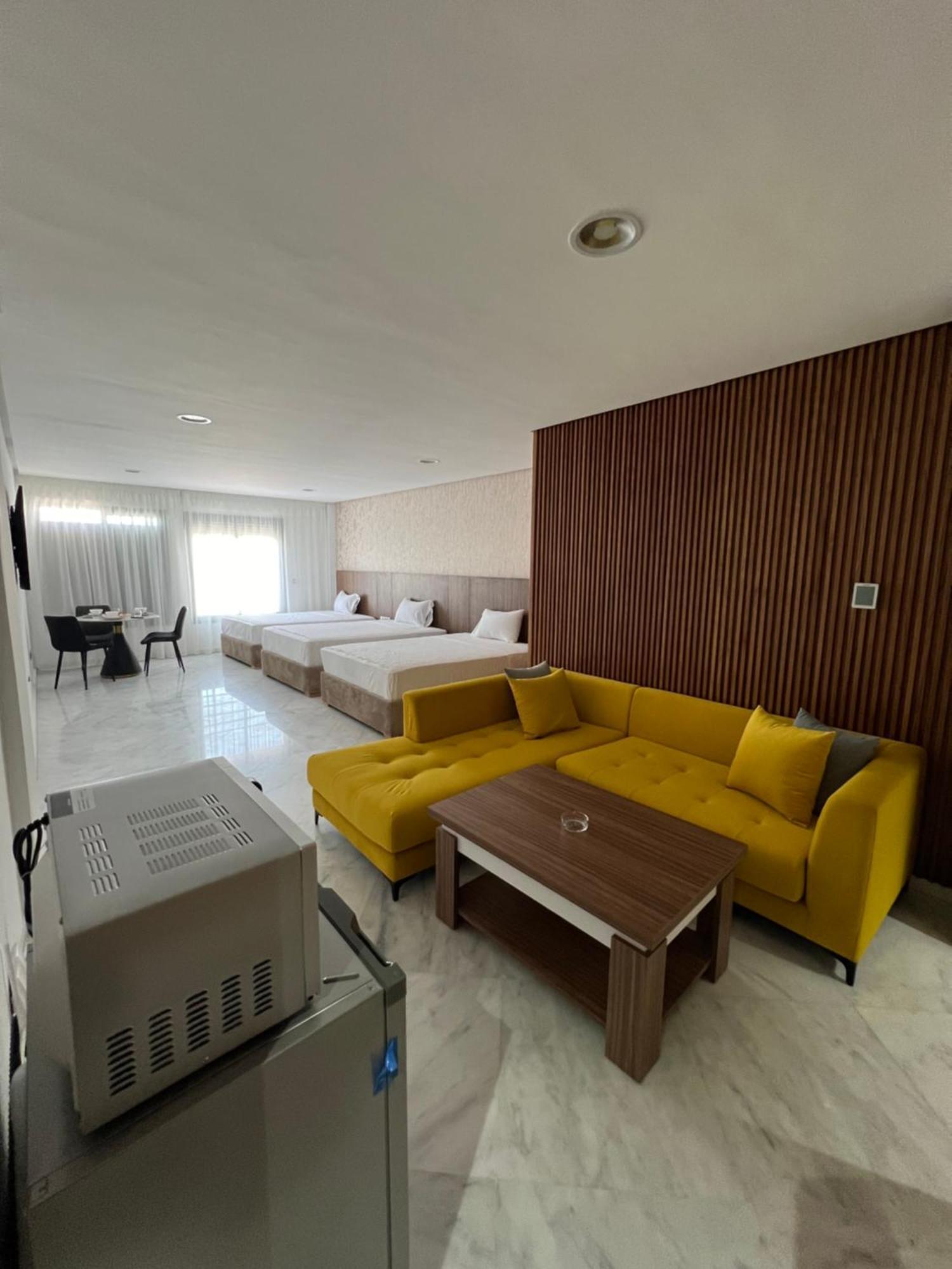 Apartmán Royal Center Tanger Exteriér fotografie