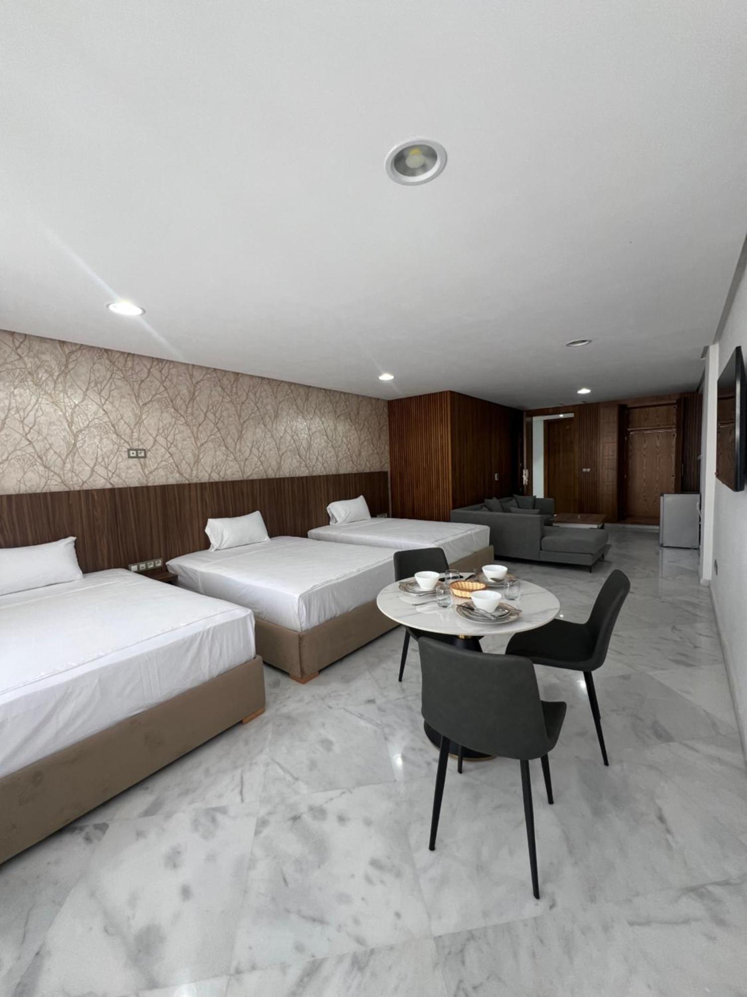 Apartmán Royal Center Tanger Exteriér fotografie