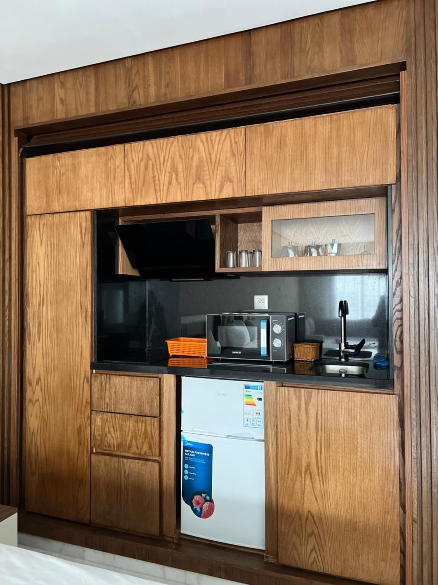 Apartmán Royal Center Tanger Exteriér fotografie