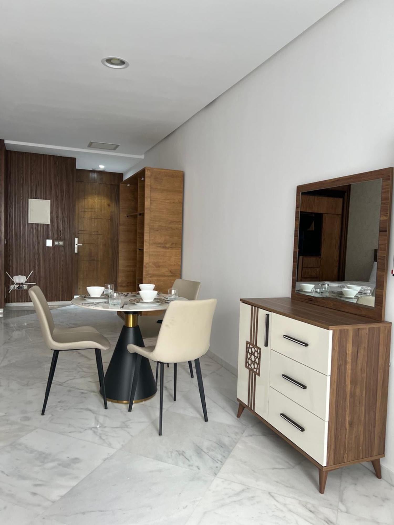 Apartmán Royal Center Tanger Exteriér fotografie