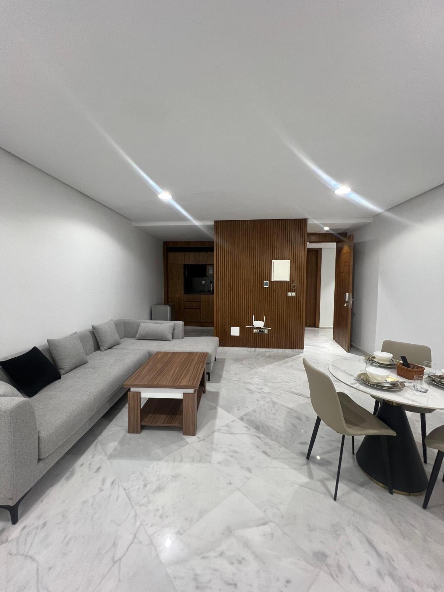 Apartmán Royal Center Tanger Exteriér fotografie