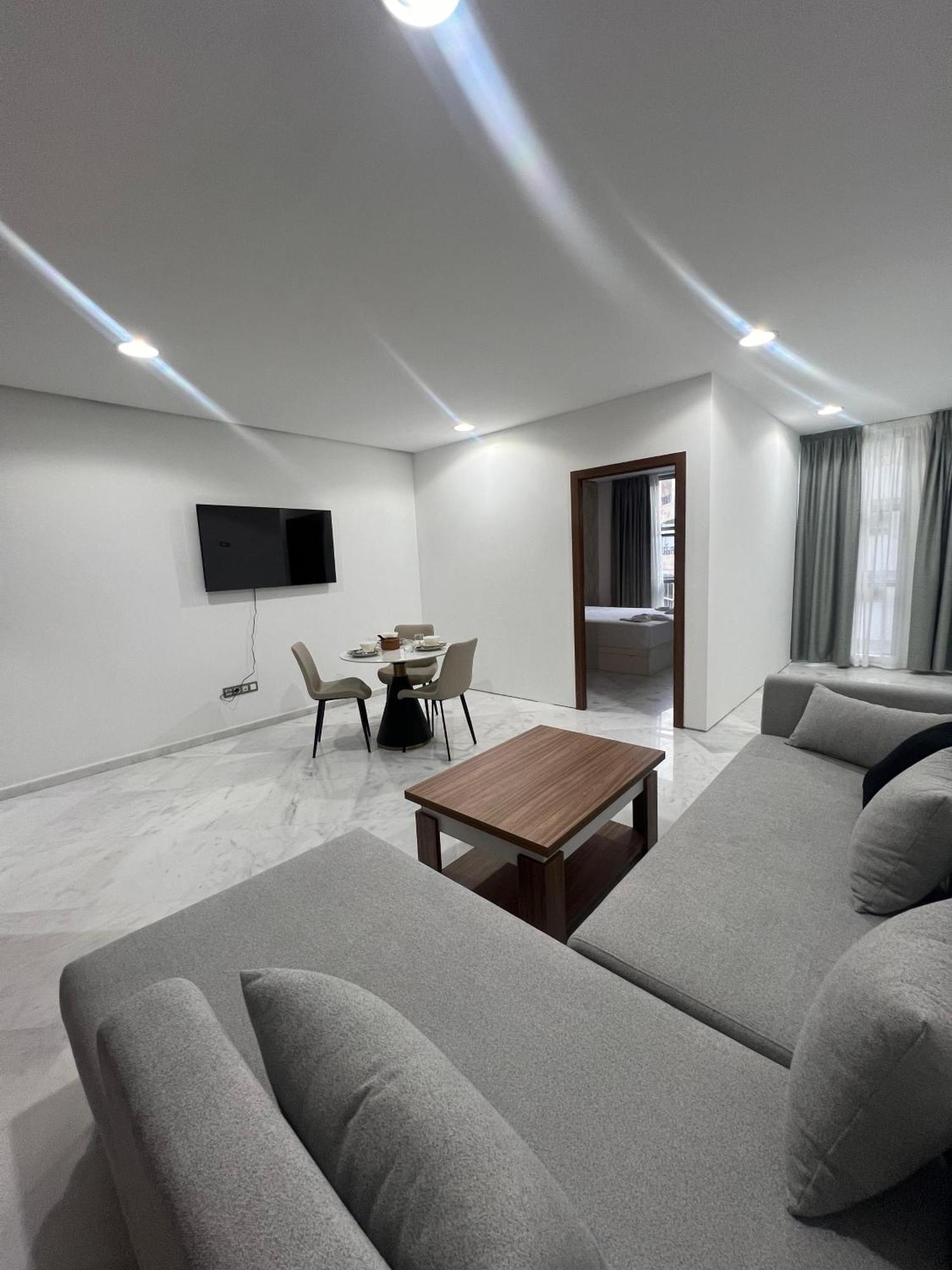 Apartmán Royal Center Tanger Exteriér fotografie