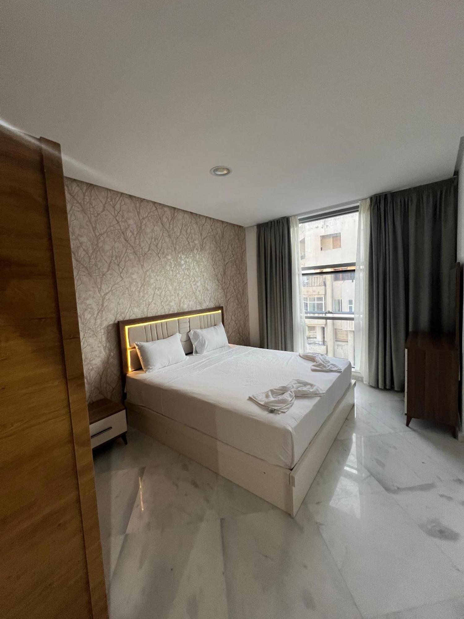 Apartmán Royal Center Tanger Exteriér fotografie