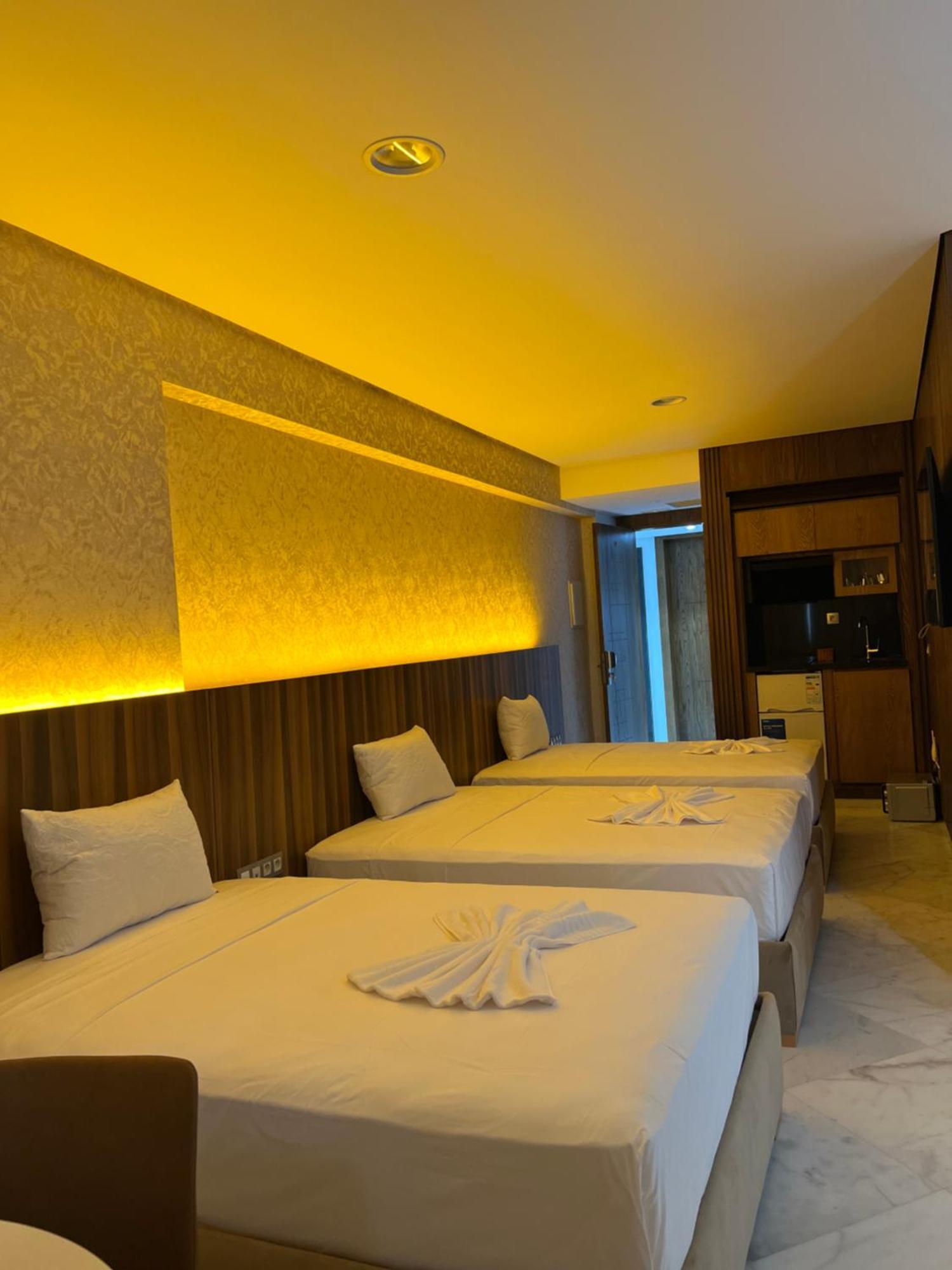 Apartmán Royal Center Tanger Exteriér fotografie