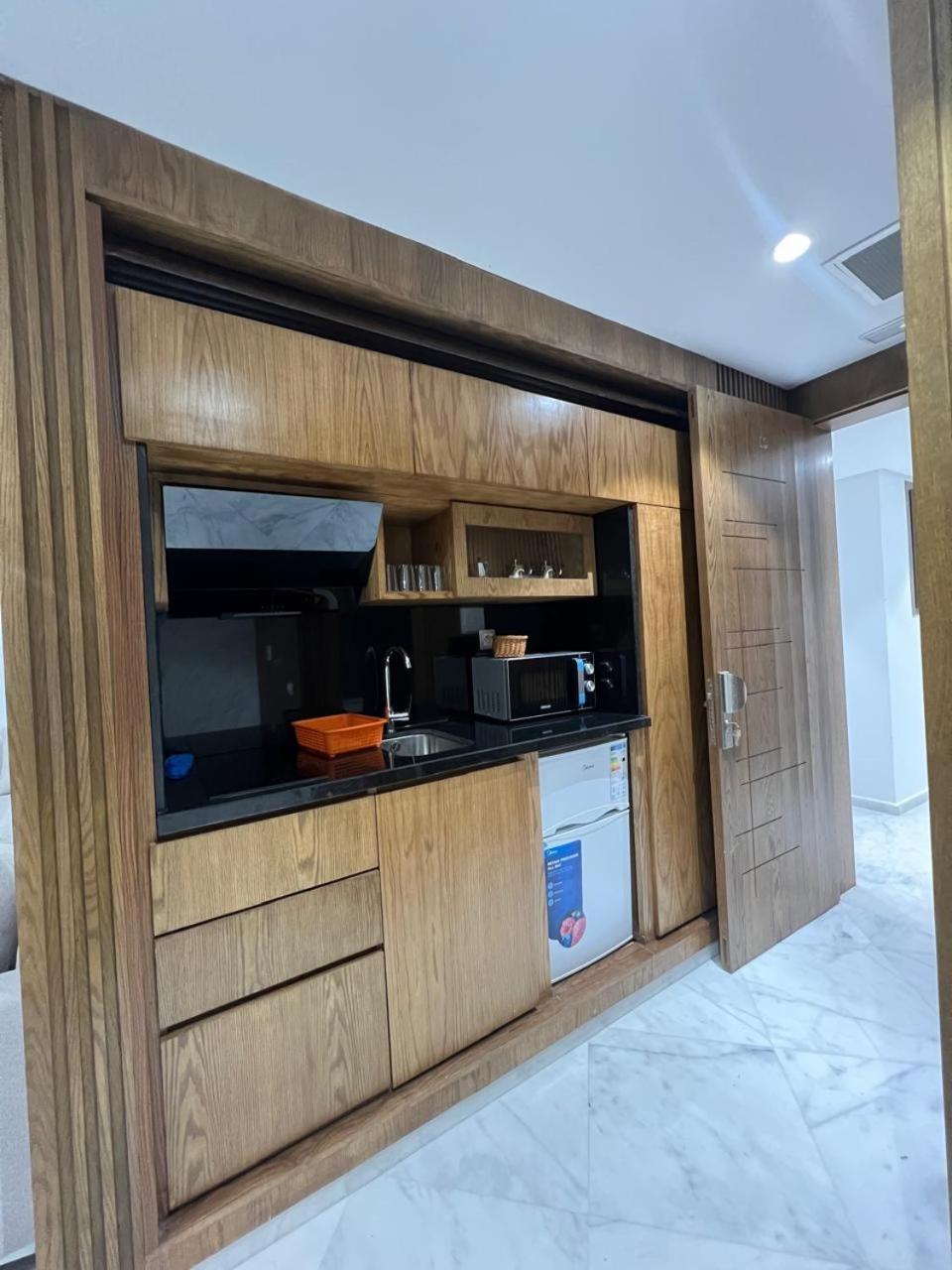 Apartmán Royal Center Tanger Exteriér fotografie